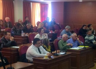 Διαβούλευση στην Περιφέρεια για την κοινωνική σύμπραξη