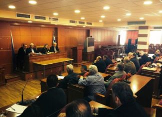 Η λειτουργία αρδευτικών δικτύων της Αιτωλοακαρνανίας επί τάπητος