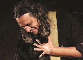 O Δημήτρης Ζερβουδάκης στην Ανδρομέδα