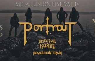 Metal Union Festival IV στο Αγρίνιο
