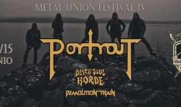 Metal Union Festival IV στο Αγρίνιο