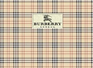 Με Burberry και γαλότσα κρατιέται ο νομός
