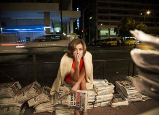 «Επάγγελμα Πόρνη» με την Αλεξάνδρα Παλαιολόγου στο Παπαστράτειο