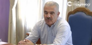 Το ψηφοδέλτιο του Δημάρχου Ξηρομέρου Ερωτόκριτου Γαλούνη