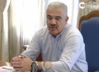 Το ψηφοδέλτιο του Δημάρχου Ξηρομέρου Ερωτόκριτου Γαλούνη