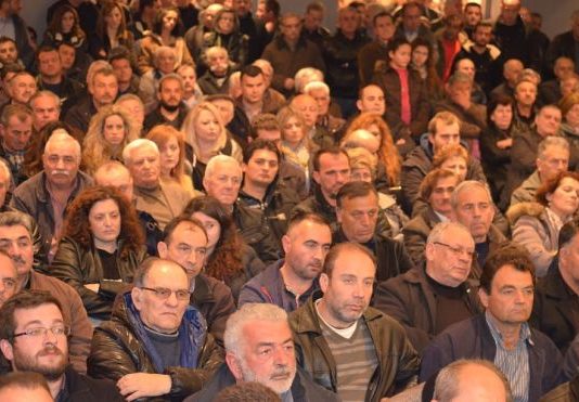 Σε Γενική Συνέλευση η Ένωση Αγρινίου