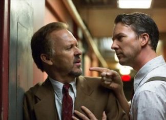 “Birdman / Η Απρόσμενη Αρετή της Αφέλειας” στον “Άνεσις”