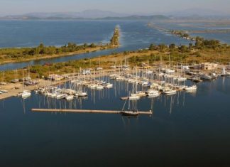 Συνεργασία Λιβανού – Θεοχάρη για τη μαρίνα του Μεσολογγίου