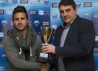 Βραβεύτηκαν Μαρτίνες και Κουτρομάνος – “Με τη βοήθεια όλης της ομάδας έρχονται τα βραβεία”