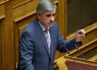 Τι απέγινε ο Παναγιώτης Νικολούδης;