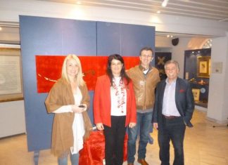 Ο ΣΚΑΪ στη «ΔΙΕΞΟΔΟ» για το Μεσολόγγι