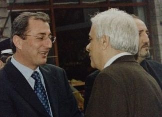 Στο Θέρμο θυμούνται : Επίτιμος δημότης ο Προκόπης Παυλόπουλος