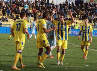 Τρένο ο Παναιτωλικός – Mόλις δυο ήττες σε διάστημα πέντε μηνών