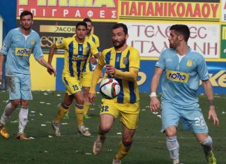 Επανέρχεται ο Φωτάκης – Ατομικό για Λαζάρ και Σκαραμοτσίνο