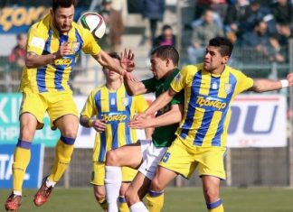 Λευκή ισοπαλία ο Παναιτωλικός στην Κομοτηνή