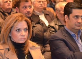 – Εικάζω, Χριστίνα, πως θα μας αναλύσεις τις δικές σου κερδισμένες μέρες στην Αιτωλοακαρνανία