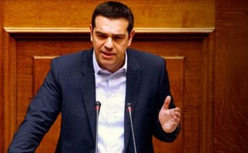 Τσίπρας: Η μετάβαση στο νέο πρόγραμμα είναι πλέον το αντικείμενο διαβούλευσης