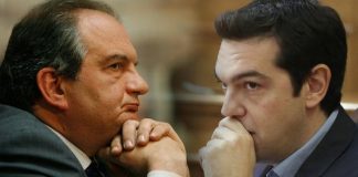 Με αργά αντανακλαστικά το Ζάππειο του Τσίπρα