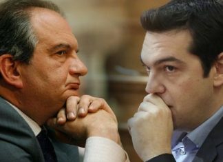 Με αργά αντανακλαστικά το Ζάππειο του Τσίπρα