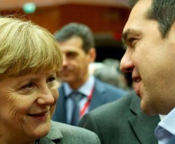 Εκτός συζήτησης το κούρεμα ευρωπαϊκών δανείων προς την Ελλάδα για την Μέρκελ