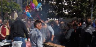 Οργανώνει τσικνίσματα ο Δήμος Αγρινίου