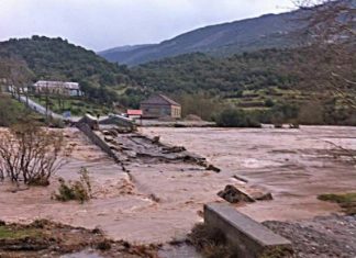 Νέα έκκληση για την προστασία των γεφυριών Αυλακίου και Τέμπλας