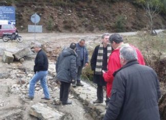 ΣΥΡΙΖΑ Αιτωλοακαρνανίας: Μεγάλα προβλήματα στον Ορεινό Βάλτο