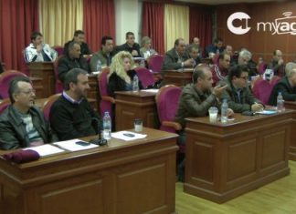 Συνεδριάζει την Πέμπτη το δημοτικό συμβούλιο Μεσολογγίου