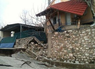 Προχωρεί η μελέτη για τις κατολισθήσεις σε Αράχωβα και Κλεπά