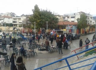 Πρώτη φορά χωρίς τη ζοφερή εικόνα