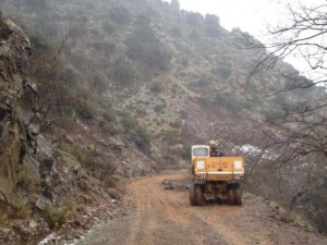 οδικό δίκτυο 2