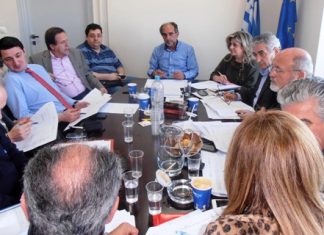 14 έργα στην Αιτωλοακαρνανία εκτελούνται από την Περιφέρεια μέσω ΕΣΠΑ