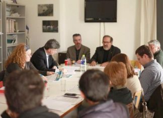 Αναζητούνται τρόποι νομιμοποίησης των ιβαριών της Λιμνοθάλασσας Μεσολογγίου