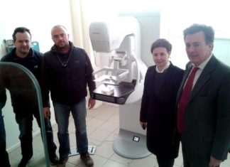 Νοσοκομείο Μεσολογγίου: Εγκαταστάθηκε ο ψηφιακός μαστογράφος