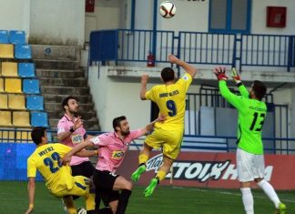 Παναιτωλικός – Κέρκυρα : τo φωτορεπορτάζ του αγώνα