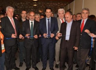 Άνοιξε τις πύλες της η 8η έκθεση Τουρισµού «Activetrip 2015»