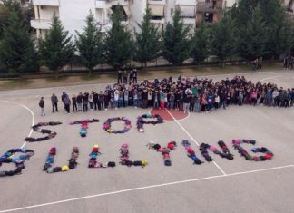 Εκδήλωση για την ενδοσχολική βία στο 6ο Δημοτικό Σχολείο Αγρινίου