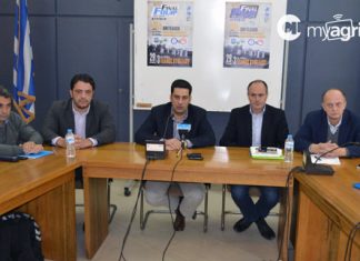 Παπαναστασίου: “Θα διαψευστούν όλοι για τη διοργάνωση”