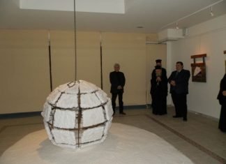 Η έκθεση «Το Άλας της Γής – Άλας της Ιστορίας» συνεχίζεται