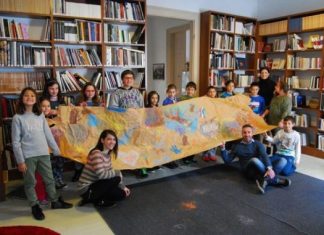 Ξεκίνησε το εκπαιδευτικό πρόγραμμα «Τρία παράθυρα στην τέχνη» της Διεξόδου