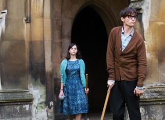 «Η Θεωρία των Πάντων» στον Ελληνίς