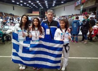 Ο “Κένταυρος” Αστακού στην κουρφή