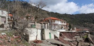 «Έξι χρόνια συνεχίζει να κατολισθαίνει η Κλεπά Ναυπακτίας»