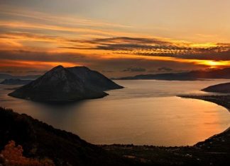 Κάλαμος : Το πιο πράσινο νησί της Ελλάδας