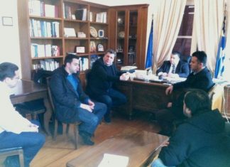 Πρόθεση για λειτουργία γραφείου του ΤΕΕ στο Μεσολόγγι