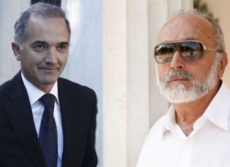 Το… ευχαριστώ του Σαλμά στον Κουρουμπλή
