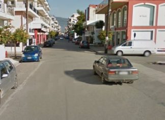 Απομάκρυνση των εγκαταλειμμένων αυτοκινήτων από τους δρόμους του Μεσολογγίου