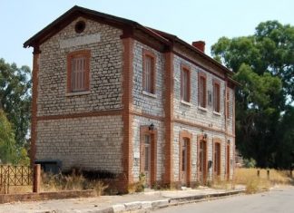 Επισκευάζεται ο σταθμός του ΟΣΕ στο Μεσολόγγι για το ΚΠΕ Μεσολογγίου