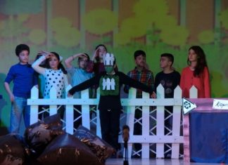 Πέφτει η αυλαία για το «ΟΙΚΟθέατρο 2015» στη Ναύπακτο