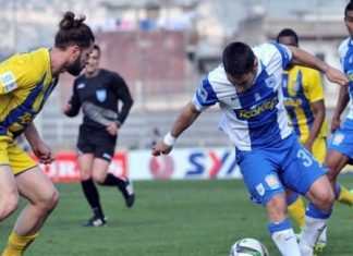 Έμειναν στο “Χ” : ΠΑΣ Γιάννενα – Παναιτωλικός 0-0
